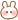 うさぎ*゜ の画像