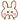 うさぎ*゜ の画像